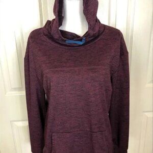 Crane Hooded Pullover